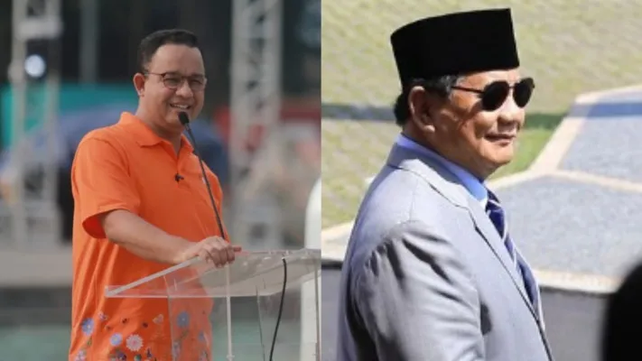 Simak Anies Baswedan Terang Terangan Mau Jadi Capres Riza Patria