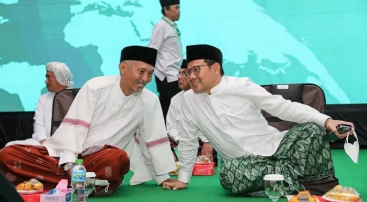 Wuih PKB Siap Bergabung Ke Koalisi Indonesia Bersatu Gus Muhaimin