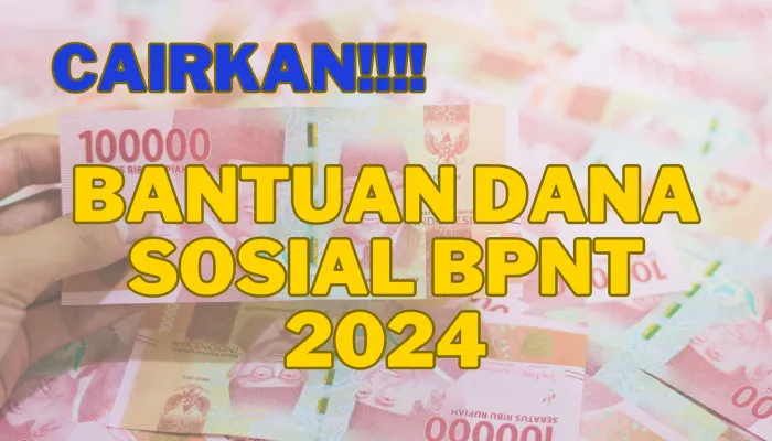 Saldo Dana Rp400 000 Cair Dari Bansos BPNT Oktober 2024 Cek NIK KTP