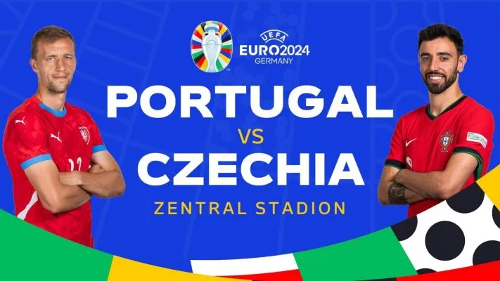 LIVE STREAMING GRATIS Portugal Vs Ceko Di Euro 2024 Dini Hari Poskota