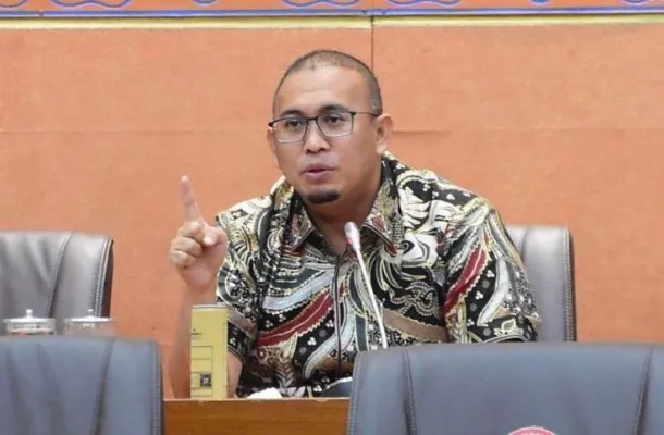 Deretan fakta Andre Rosiade seorang politisi sekaligus  mertua Pratama Arhan. (Pinterest)