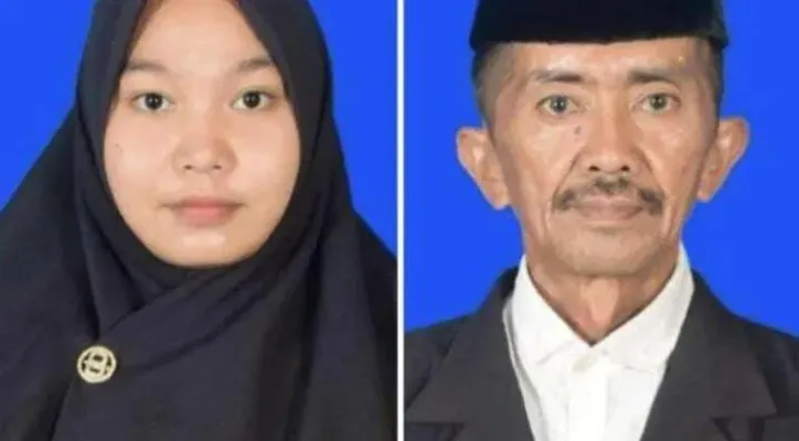 Viral Duda berusia 54 tahun di Sinjai menikahi gadis berusia 23 tahun. (Pinterest)