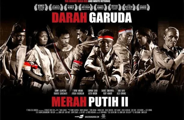 6 rekomendasi film bertema perjuangan.  (Pinterest)