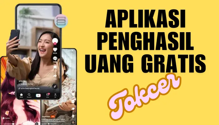 Banyak cara mendapatkan saldo dana, slah satunya dari aplikasi penghasil uang gratis.(Google Play/edited Dadan)