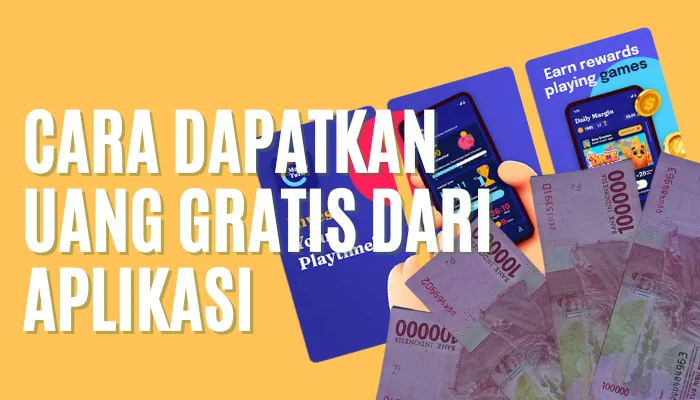 Mudah dan menyenangkan mendapatkan uang dari aplikasi. (Poskota/edited Dadan Triatna)