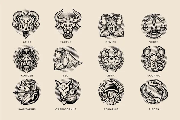 Ramalan zodiak. (Freepik)