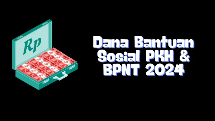 Dana bantuan sosial PKH dan BPNT September 2024 (Poskota/Sherina)