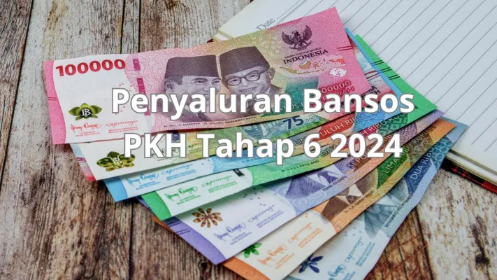 4 Himbauan penting penyaluran bansos PKH tahap 6 yang harus diketahui KPM. (Poskota/Syania Nurul Lita Baikuni)