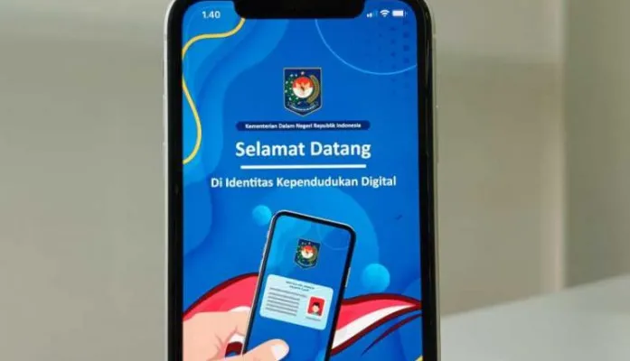 begini cara membuat KTP Digital. (istimewa)