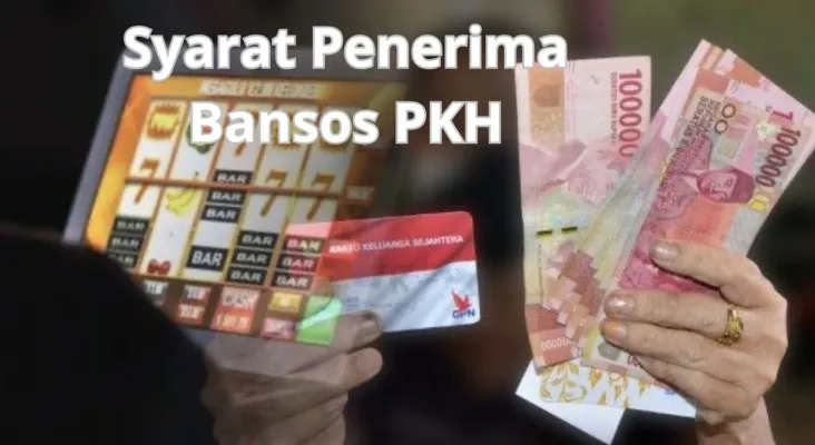 Cek syarat sebagai penerima dana bansos PKH 2024. (Poskota/Syania Nurul Lita Baikuni)