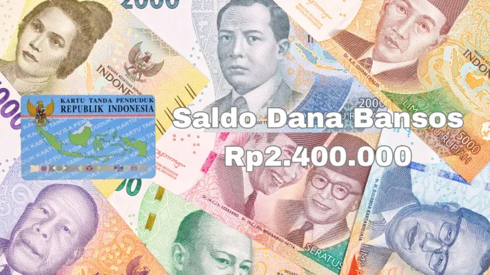 NIK e-KTP Anda berhasil menjadi penerima saldo dana Rp2.400.000 dari subsidi bansos PKH 2024.. (Poskota/Syania Nurul Lita Baikuni)