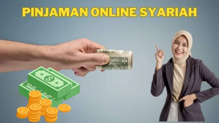 Daftar pinjol legal syariah solusi dana cepat aman dan tanpa riba. . (Poskota/Syania Nurul Lita Baikuni)