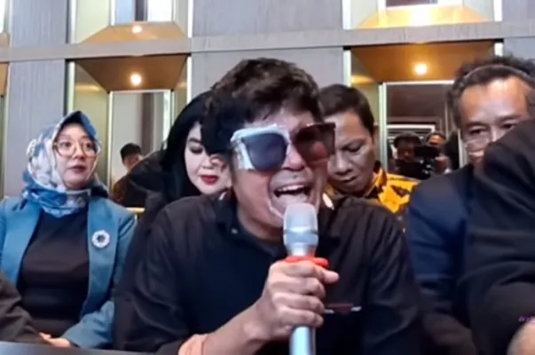 Agus Disebut Sombong Usai Tolak Rp300 Juta Dari Denny Sumargo.(Tangkap Layar YouTube/Intens Investigasi)