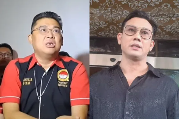 Tantangan Alvin Lim Akan Beri Rp3 Miliar Ditolak, Densu: Kasih ke Agus Saja.(Tangkap Layar YouTube/Intens Investigasi)