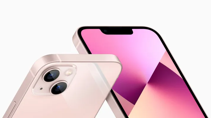 Alasan iphone 13 masih jadi pilihan terbaik di tahun 2024. (Apple)