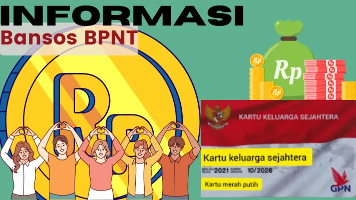 Akhirnya saldo dana bansos BPNT tahap 1 2025 dicairkan ke rekening KKS milik KPM. (Poskota/Rivero Jericho S)