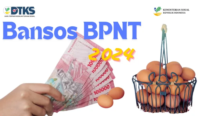 Pencairan bansos BPNT masih dilakukan kepada pemilik NIK KTP terdaftar. (Pixabay/JillWellington/edited Dadan)