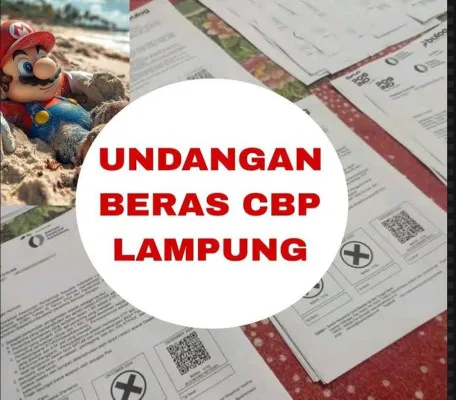 KPM siap menerima bansos beras 10 Kg, melalui undangan Cadangan Beras Pemerintah. (Tangkap layar/Facebook/INFO Bansos PKH)