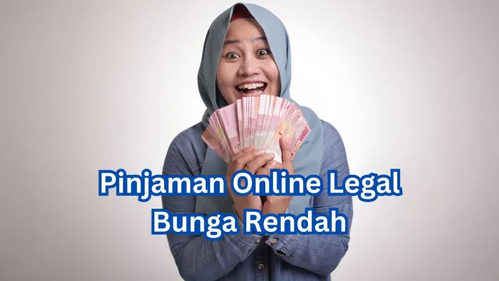 Rekomendasi pinjaman online bunga rendah. (Poskota/Legenda Kinanty Putri)