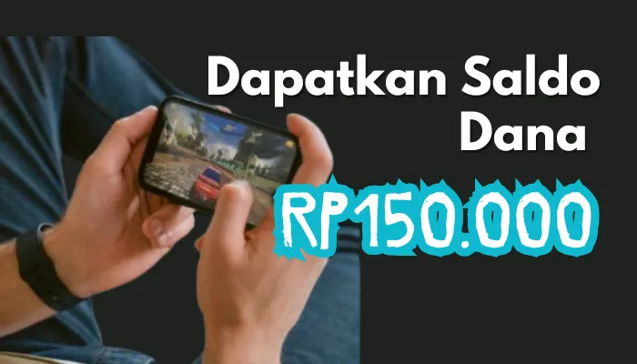 Dengan memainkan aplikasi ini, pengguna memiliki kesempatan untuk mendapatkan saldo dana gratis. (Pexels/Tima Miroshnichenko/edited Dadan)