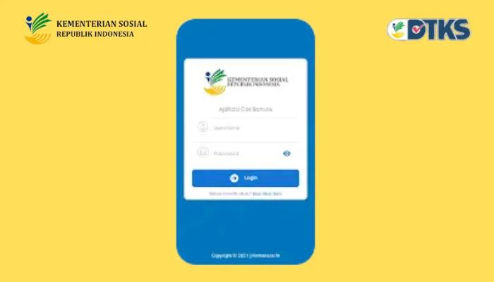 Terdaftar sebagai penerima bansos? Pastikan data Anda sudah masuk DTKS! (kemensos/edited Dadan)