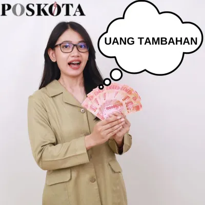 Begini solusi cari cuan tambahan secara online dan juga offline. (Poskota/Annisa)