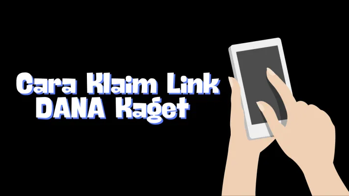 Cara klaim link dana kaget (Poskota/Sherina)