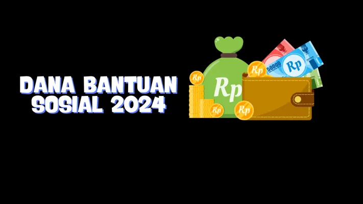 Dana bantuan sosial PKH September 2024 (Poskota/Sherina)