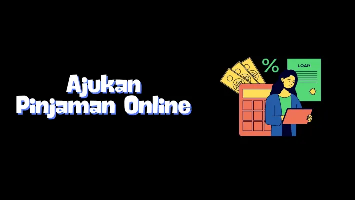 Cara ajukan pinjaman online dengan cepat (Poskota/Sherina)