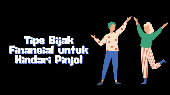 5 tips dalam urusan finansial untuk menghindari penggunaan pinjol (Poskota/Sherina)