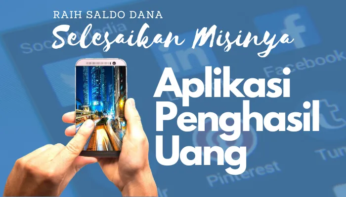 Anda bisa klaim saldoi DANA gratis dari aplikasi penghasil uang. (Pixabay/Syaibatulhamdi/ASPhotohrapy/edited Dadan)