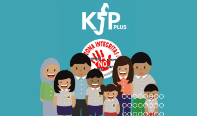 Langkah-langkah mencairkan dana bansos KJP Plus Tahap 2 tahun 2025. (kjp.jakarta.go.id/edited Dadan)