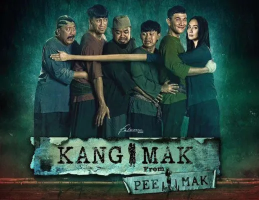 Film Kang Mak gemparkan dunia perfilman, para penonton antusias hingga baru hari pertama tayang tembus 216 ribu penonton. (Tangkap layar/Instagram/@kangmakformpeemak)