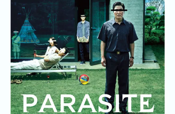 Parasite menjadi salah satu film Korea dengan plot twist terbaik hingga kini. (IMDb)