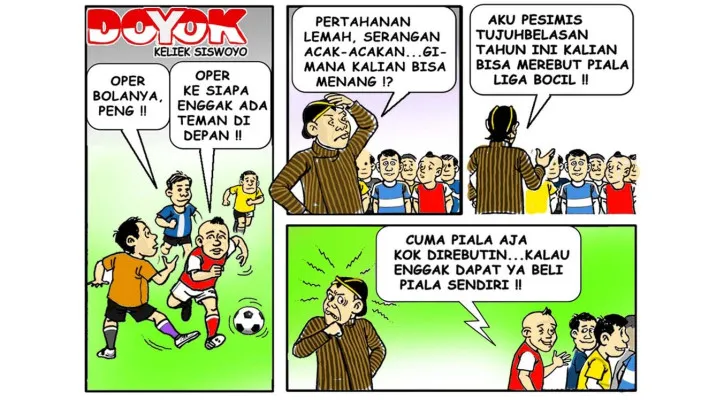 Liga Tujuh Belasan