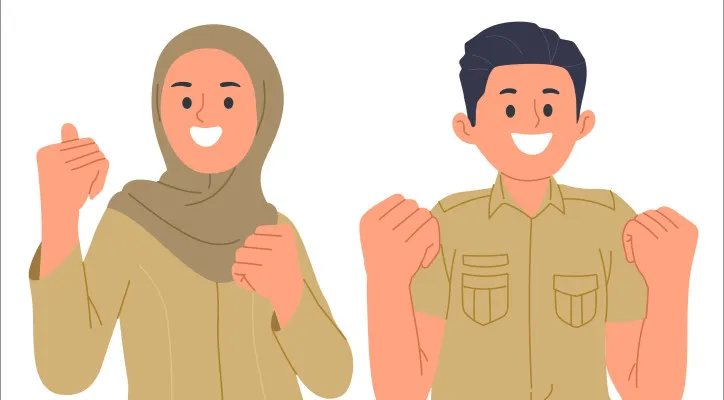 Lulusan SMA siapkan NIK dan KTP untuk Daftarkan CPNS 2024, simak formasinya disini  (Freepik)