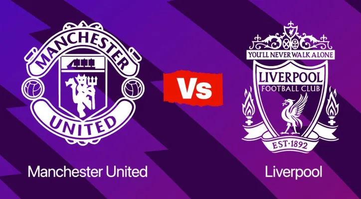 Link streaming Manchester United vs Liverpool (X/@UBANigeriaPlc)