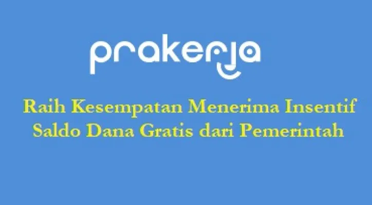 Cara Daftar Ulang Prakerja Gelombang 72 untuk meraih kesempatan menjadi penerima saldo dana gratis dari Pemerintah. (Poskota/Wildan Apriadi)