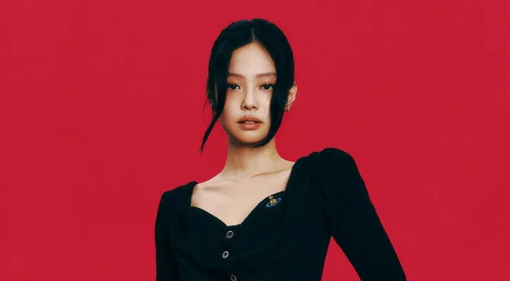 Jennie BLACKPINK akan comback solo pada Oktober 2024, setelah tekan kontrak bareng Columbia Records. (Instagram/@columbiarecords)