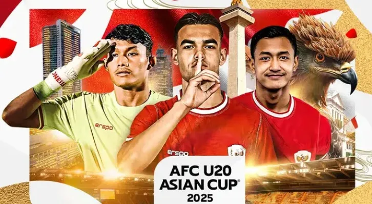 Jadwal Timnas Indonesia U-20 di Piala Asia U-20 2025! (vidio)