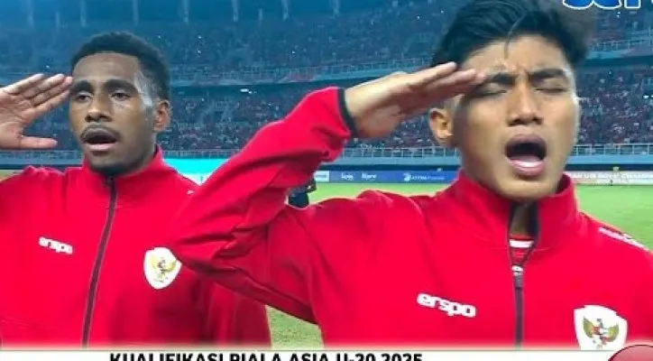 link live streaming Timnas Indonesia U20 vs Yaman kualifikasi Piala Asia U20 2025.