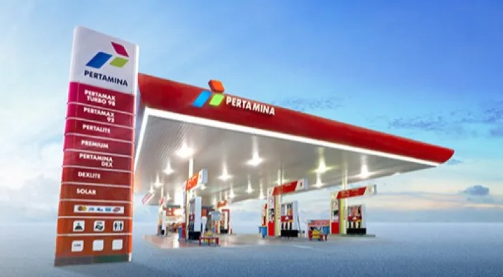 Megakorupsi di PT Pertamina Patra Niaga menduduki puncak Klasemen Liga Korupsi Indonesia. (pertamina)