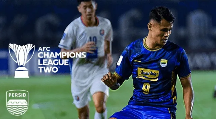 Hasil Persib Bandung vs Zhejiang FC. (persib.co.id)