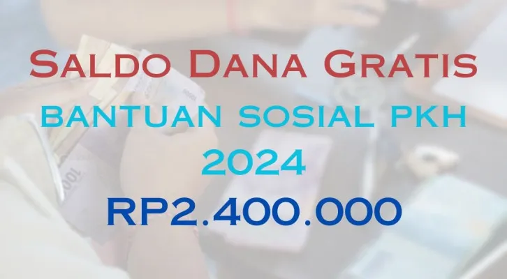 NIK KTP di kategori ini mendapatkan saldo dana gratis Rp2.400.000 dari bantuan sosial PKH 2024! (Poskota/Herdyan Anugrah Triguna)