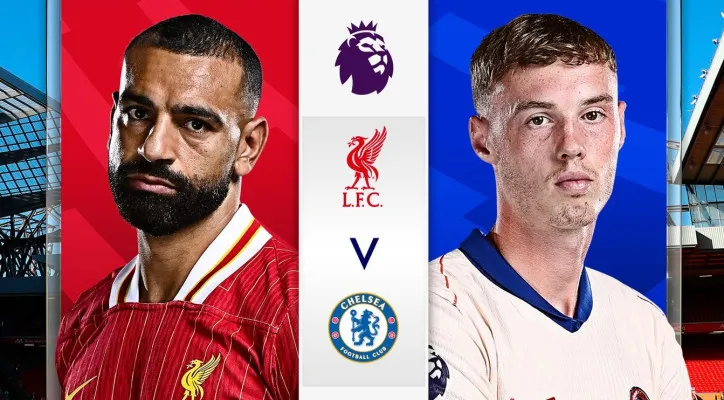 Link live streaming Liverpool vs Chelsea. (X/@SkySport)