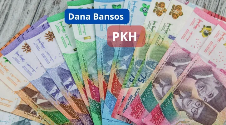 Bansos PKH cair bagi 7 kategori KPM yang layak menerimanya ke rekening Himbara dan PT Pos. (Poskota)