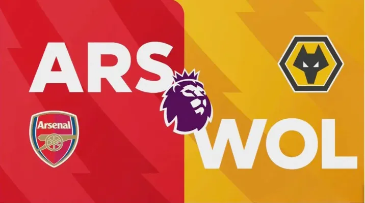 Link streaming Arsenal vs Wolves (X/@FPLbegini)