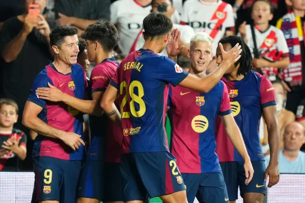 Barcelona akan menjamu Sevilla di pekan ke-10 La Liga Spanyol 2024/2025. (X/@Barcastruff_idn)