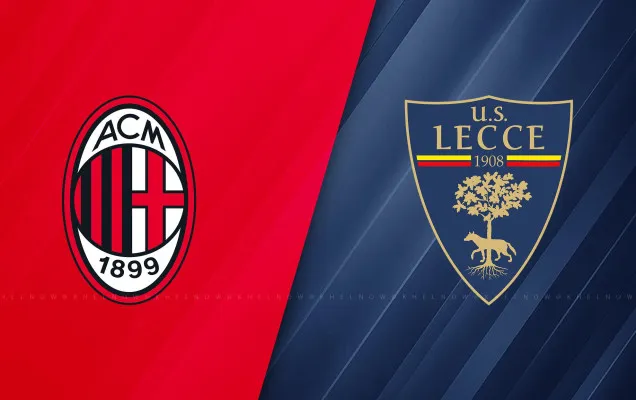 Link streaming AC Milan vs Lecce (X/@SideLineExperts)