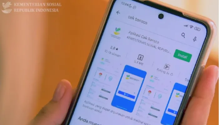 Cara Daftar Bansos Bisa Lewat Hp: Panduan Lengkap Mendapatkan Saldo Dana Bantuan Pemerintah (kemensos.go.id)